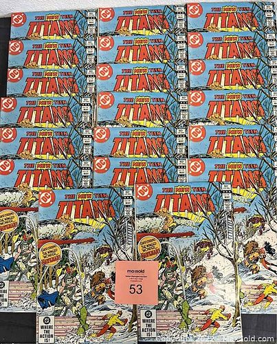 Lot #53 (1 of 5)