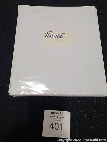 Lot #401 (1 of 10)