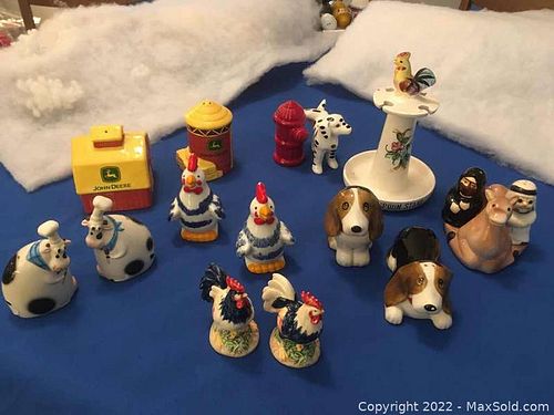 Lot #495 (1 of 10)