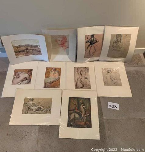 Lot #33 (1 of 11)