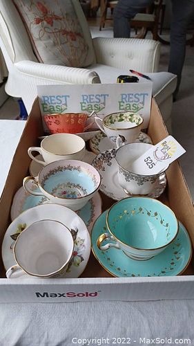 Lot #525 (1 of 16)