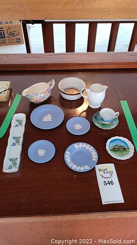 Lot #546 (1 of 12)