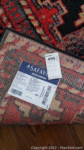 Lot #496 (1 of 12)