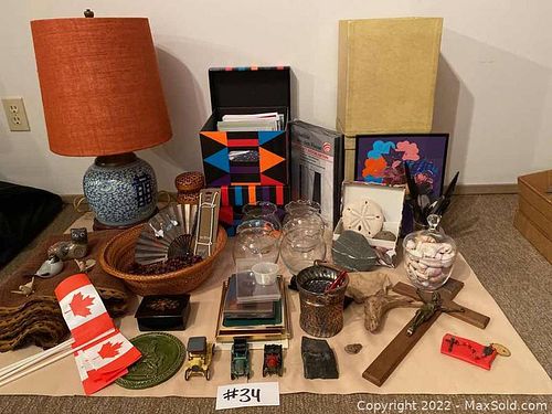 Lot #34 (1 of 8)