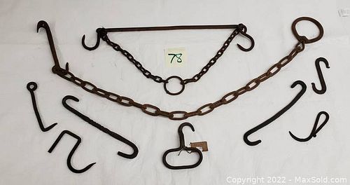 Lot #78 (1 of 6)