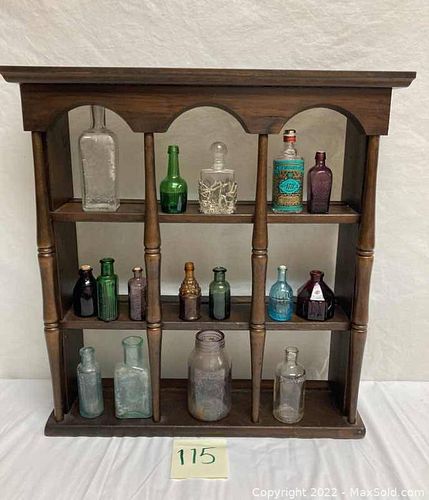 Lot #115 (1 of 15)