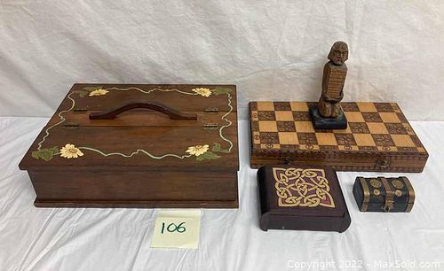 Lot #106 (1 of 20)