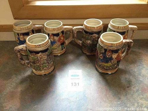 Lot #131 (1 of 6)
