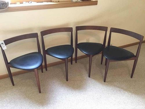 Vintage Danish Chairs B (1 of 9)