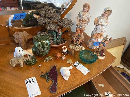 Lot #878 (1 of 18)
