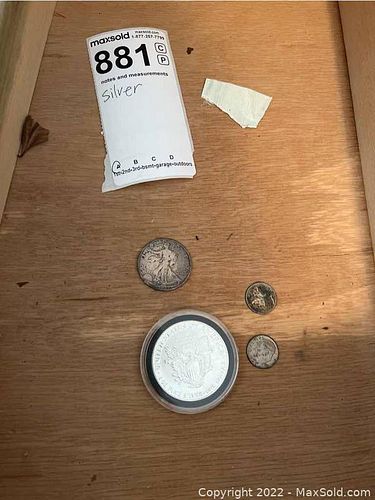 Lot #881 (1 of 8)