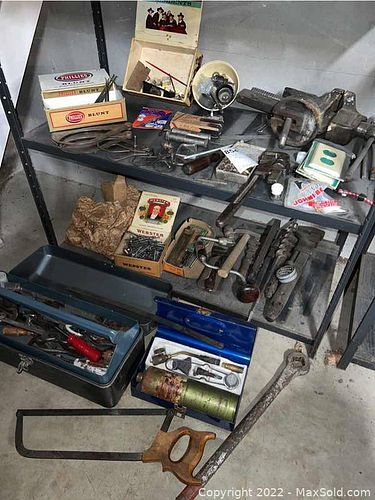 Lot #854 (1 of 16)