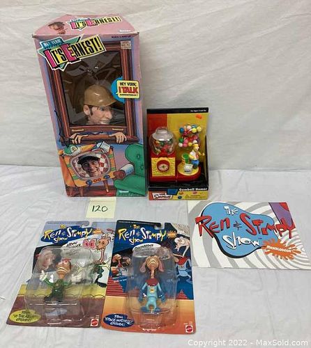 Lot #120 (1 of 12)