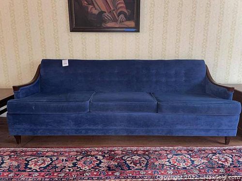 Mid Century modern Sleeper Sofa (1 of 14)