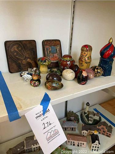 Lot #276 (1 of 10)