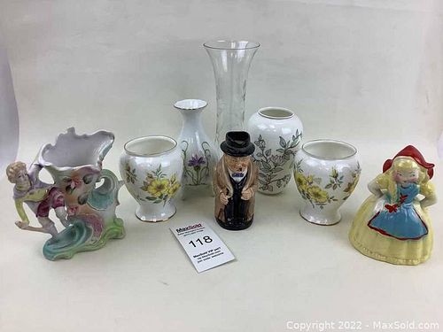 Lot #118 (1 of 14)