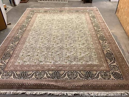 Lage Wool Area Rug (1 of 14)