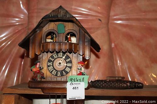Lot #461 (1 of 5)
