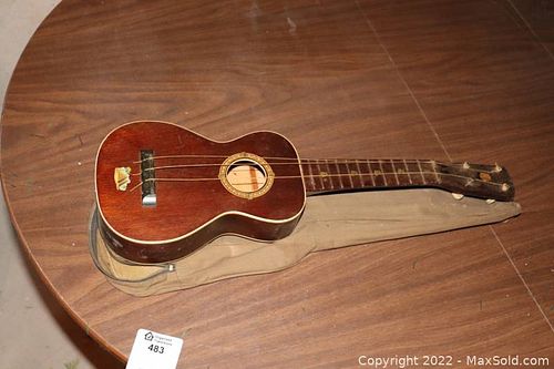 Lot #483 (1 of 11)