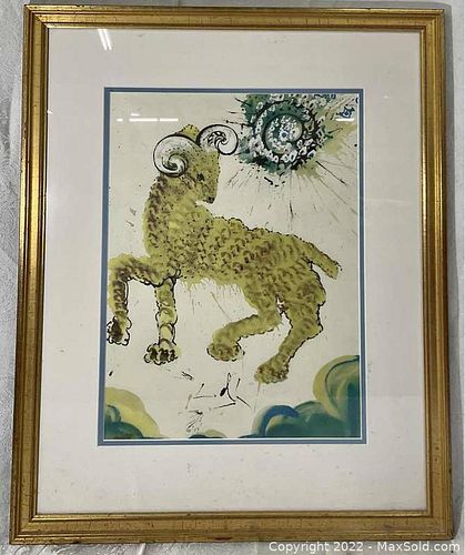 Lot #321 (1 of 6)