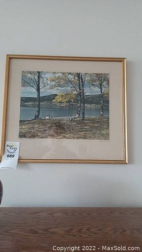 Lot #689 (1 of 10)
