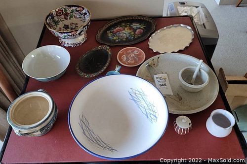 Lot #665 (1 of 17)