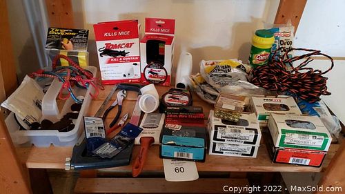 Lot #60 (1 of 5)