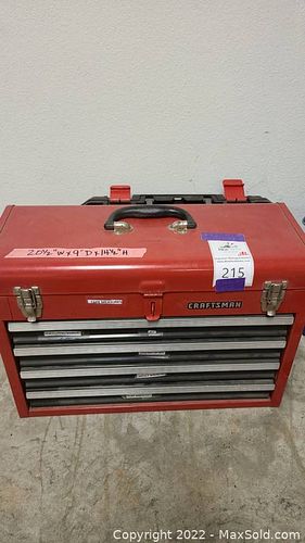 Lot #215 (1 of 11)