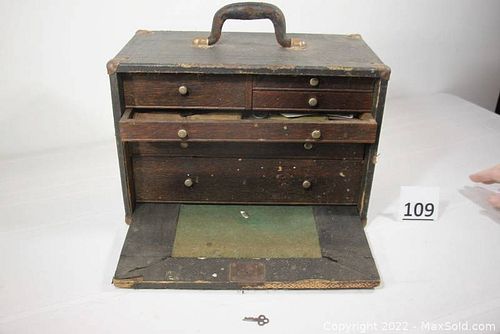Lot #109 (1 of 20)