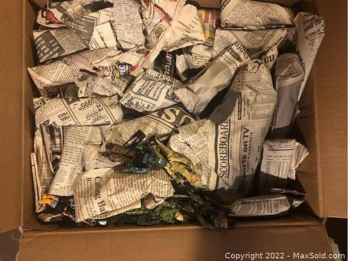 Vintage Toy Army Men (1 of 3)