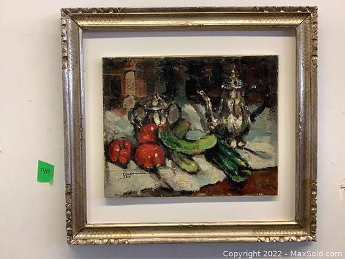 Lot #140 (1 of 12)