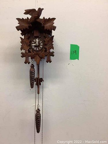 Lot #119 (1 of 11)