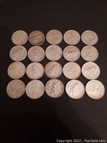 Lot #68 (1 of 5)