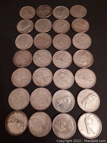 Lot #71 (1 of 5)