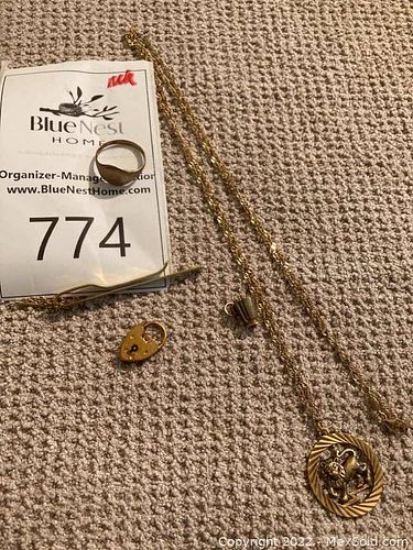 Lot #774 (1 of 12)