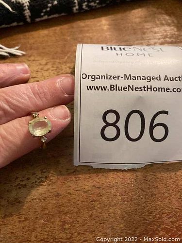 Lot #806 (1 of 6)