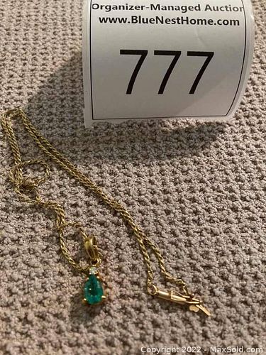 Lot #777 (1 of 6)