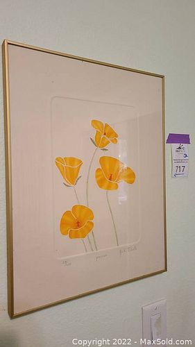 Lot #717 (1 of 5)