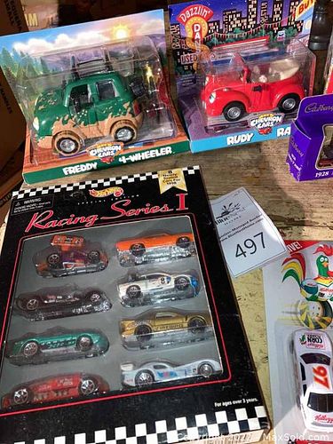 Lot #497 (1 of 13)
