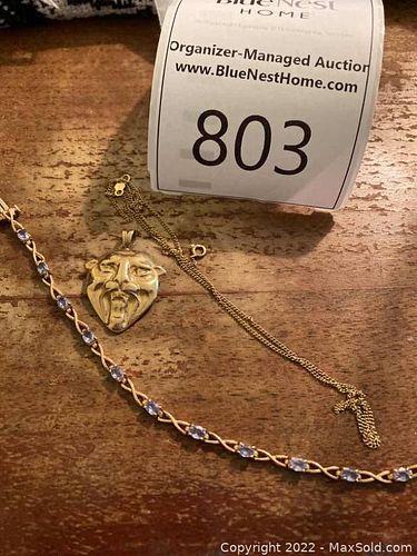 Lot #803 (1 of 7)