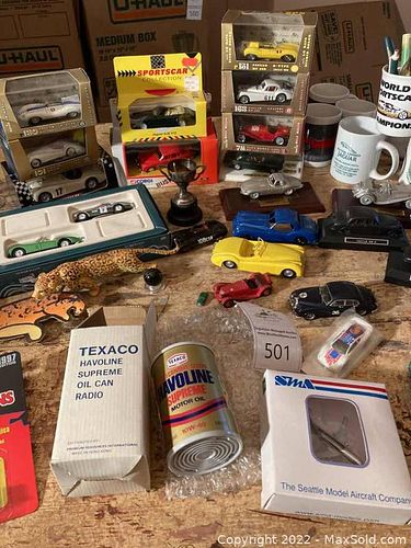Lot #501 (1 of 11)