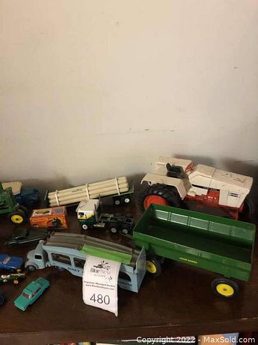 Lot #480 (1 of 6)