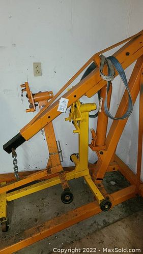 Lot #519 (1 of 5)