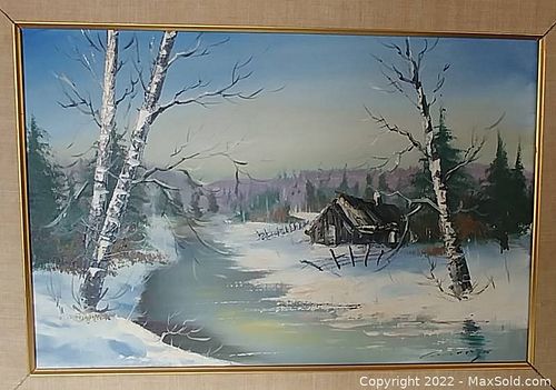 Lot #134 (1 of 4)