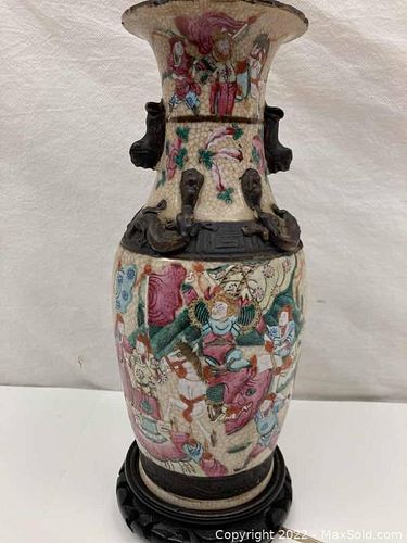 19th Century Oriental Ceramics (1 of 20)