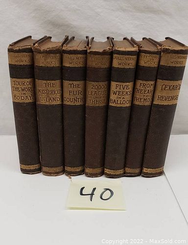 Lot #40 (1 of 7)