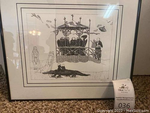 Lot #36 (1 of 5)