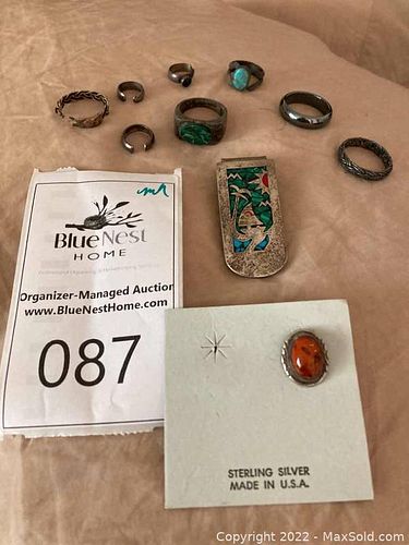 Lot #87 (1 of 10)