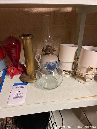 Lot #36 (1 of 5)