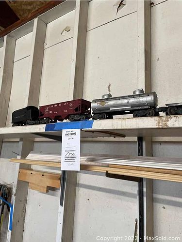 Lot #91 (1 of 10)